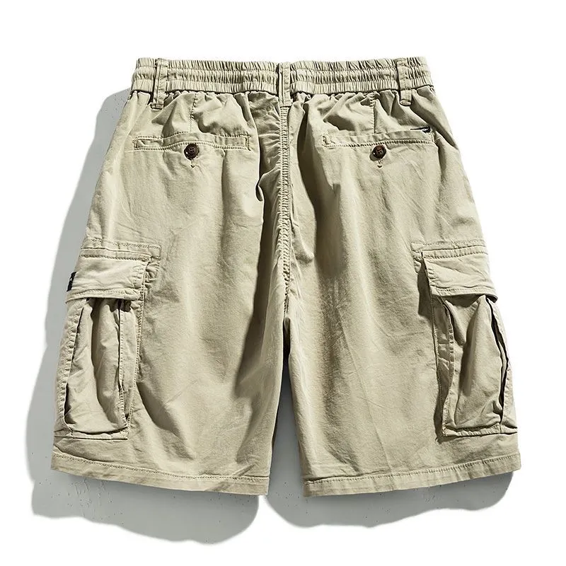 Short Cargo beige