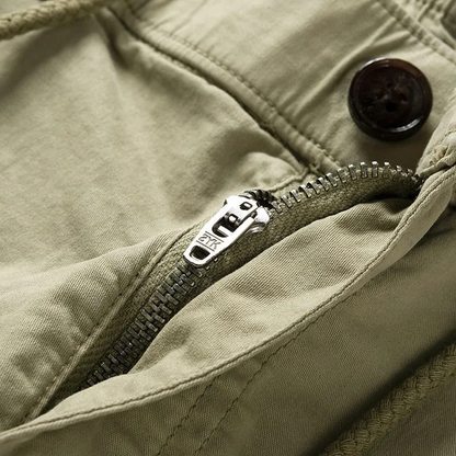 Short Cargo beige