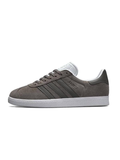 Adidas Gazelle 'grey white'