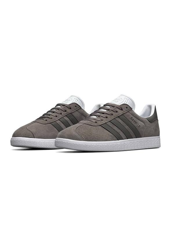 Adidas Gazelle 'grey white'
