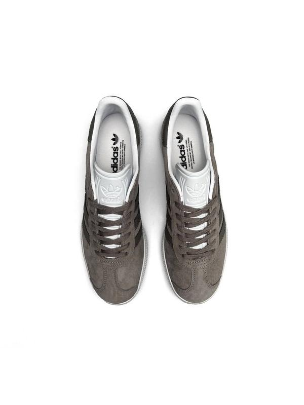 Adidas Gazelle 'grey white'