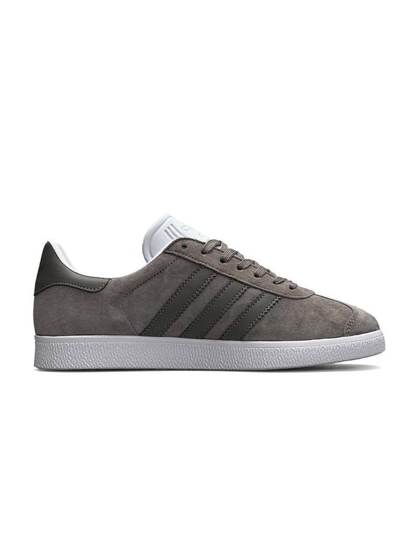 Adidas Gazelle 'grey white'