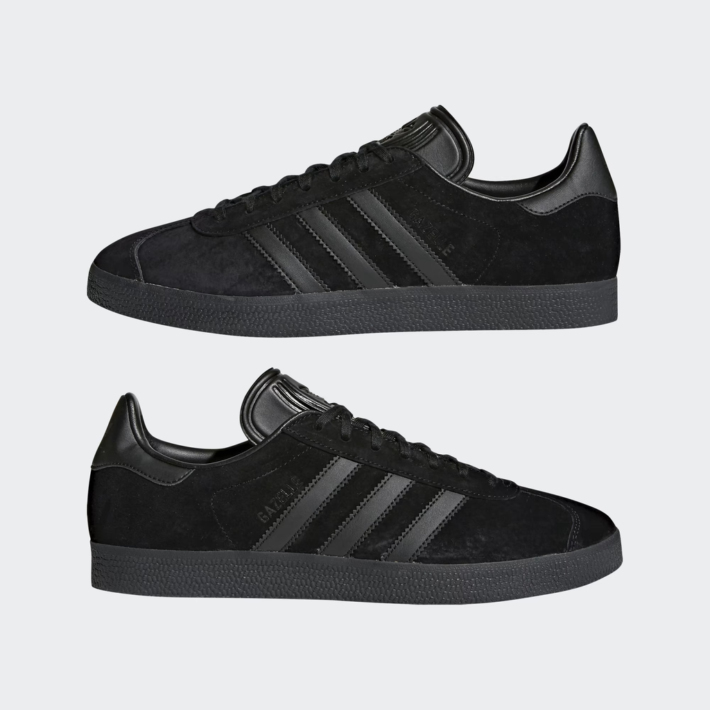Adidas Gazelle 'coal black '