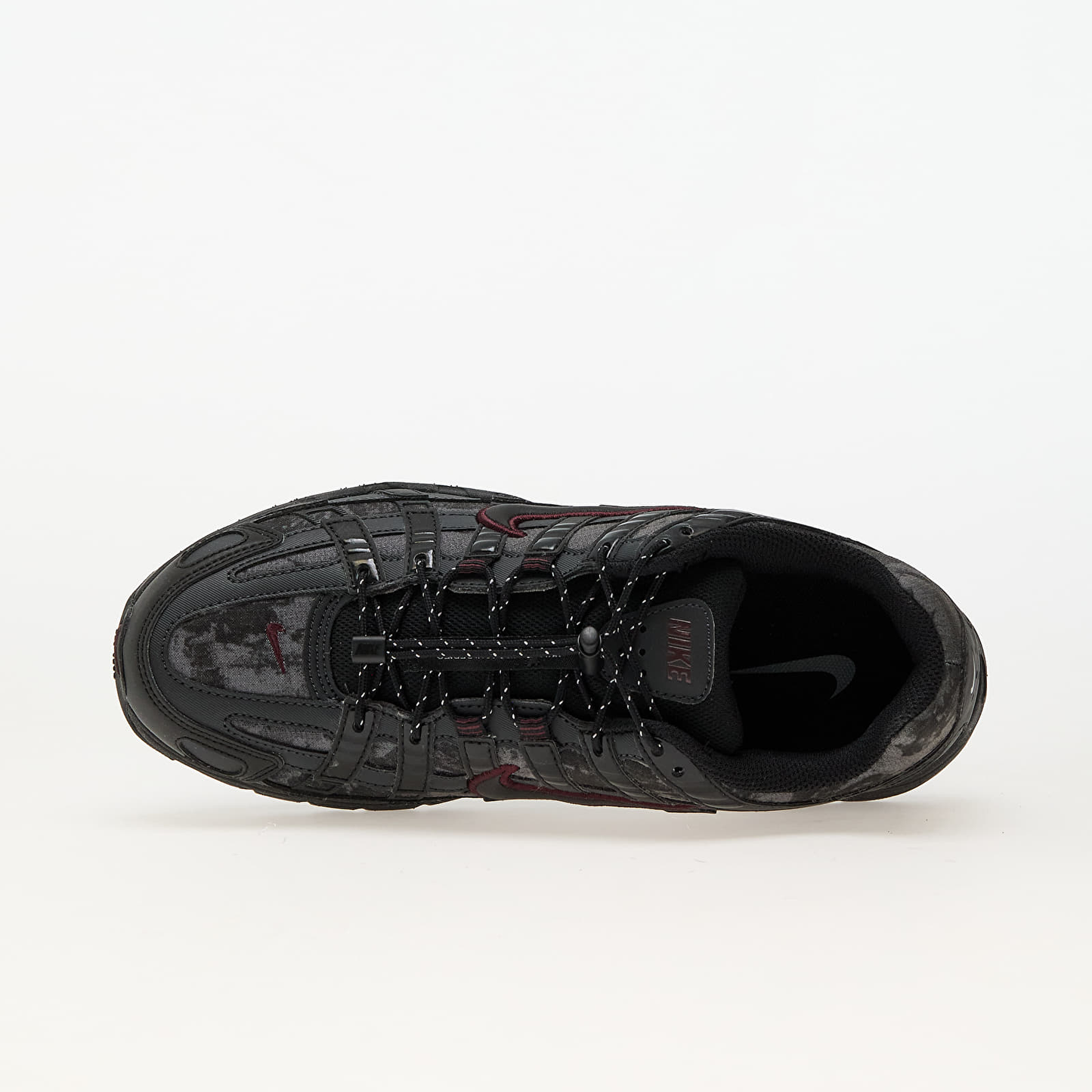 Nike W P-6000 black-red military