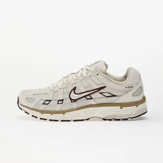 Nike P-6000 PRM Earth/ Light Bone-Sail-Phantom