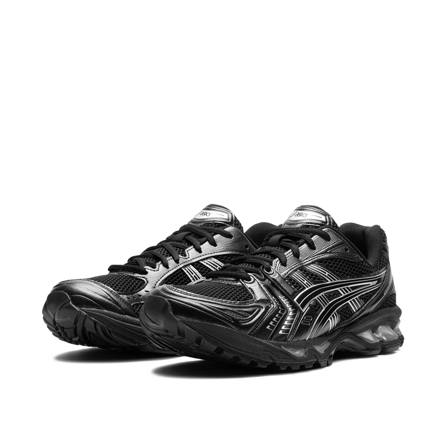 ASICS Gel Kayano 14 black-grey