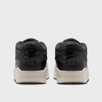 Nike  Air Jordan 4 Remastered Black-white