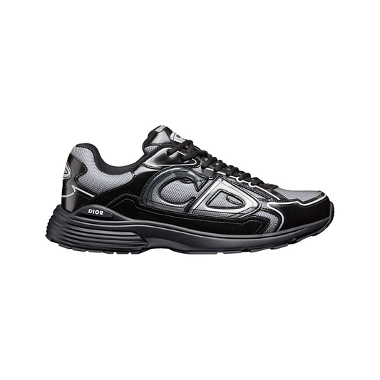 Dior B30 Light Gray Technical Mesh