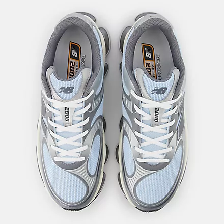 New Balance Abzorb 2000 light grey / sky blue