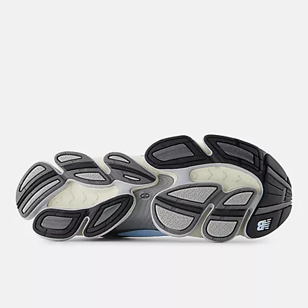 New Balance Abzorb 2000 light grey / sky blue