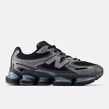 New Balance Abzorb 2000 dark grey / Cool Blue