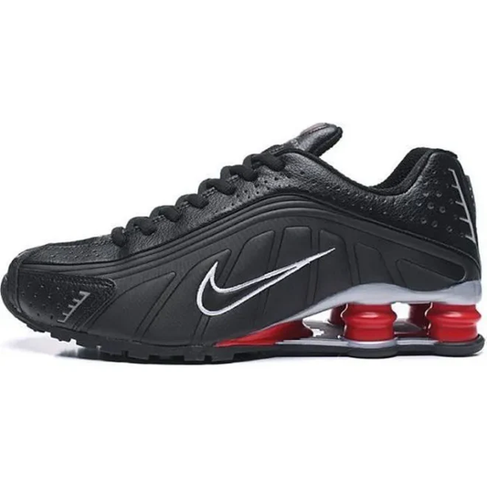 Nike Shox R4 black / red