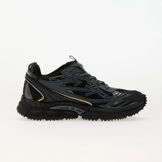 OFF WHITE be right back all black