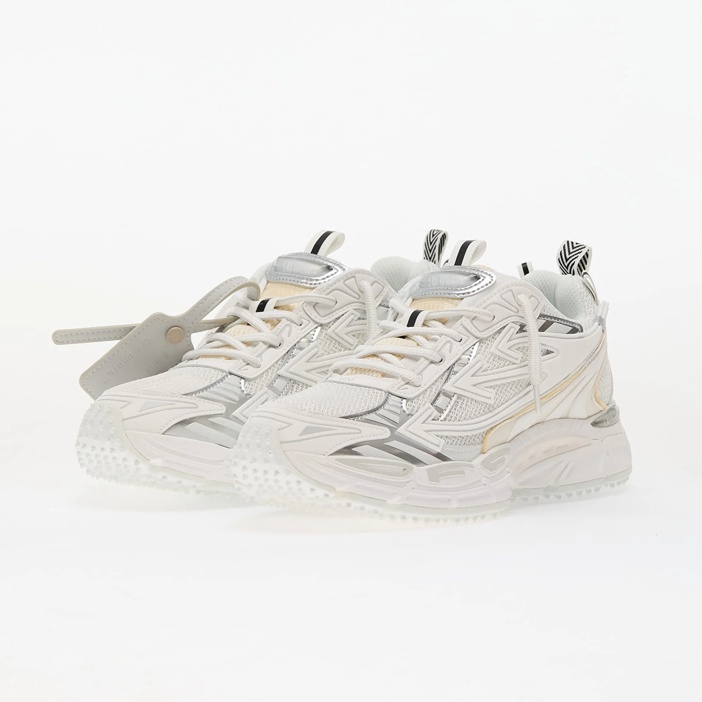 OFF WHITE be right back beige