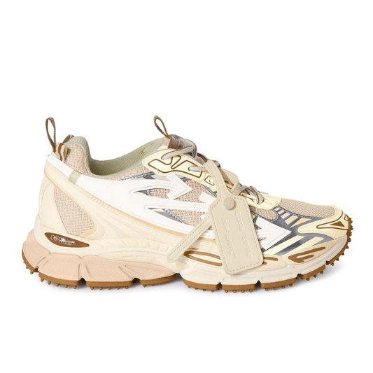 OFF WHITE be right back beige-orange