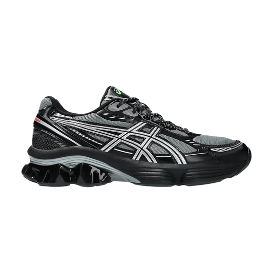 GEL-KINETIC FLUENT black -grey