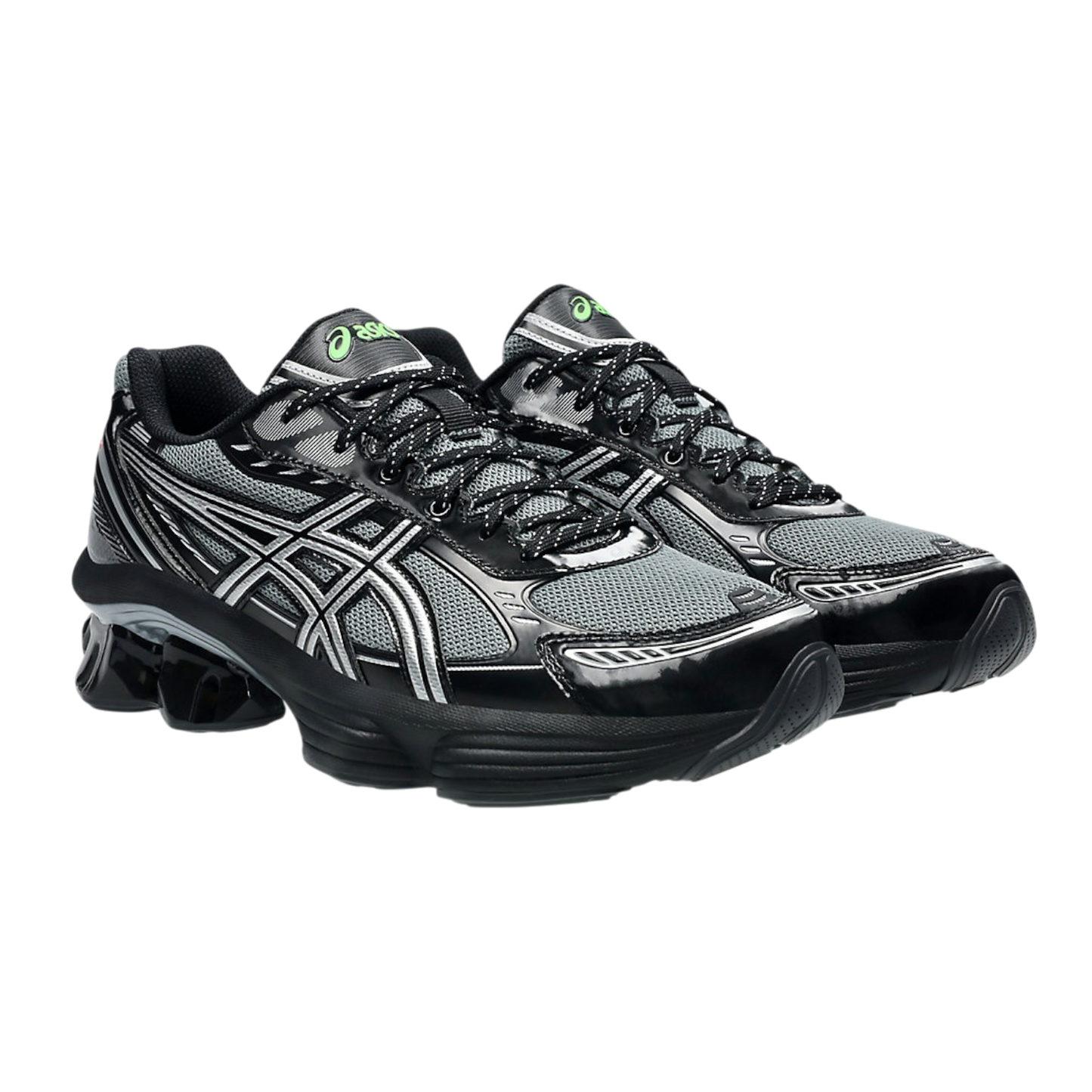 GEL-KINETIC FLUENT black -grey
