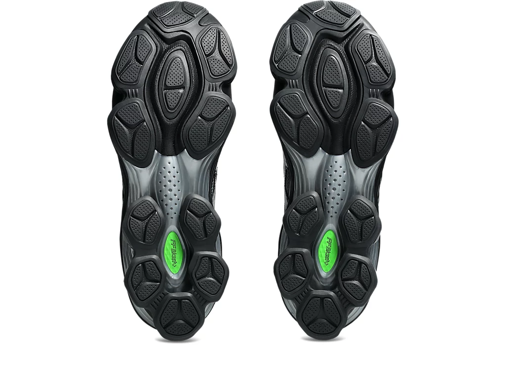 GEL-KINETIC FLUENT black -grey