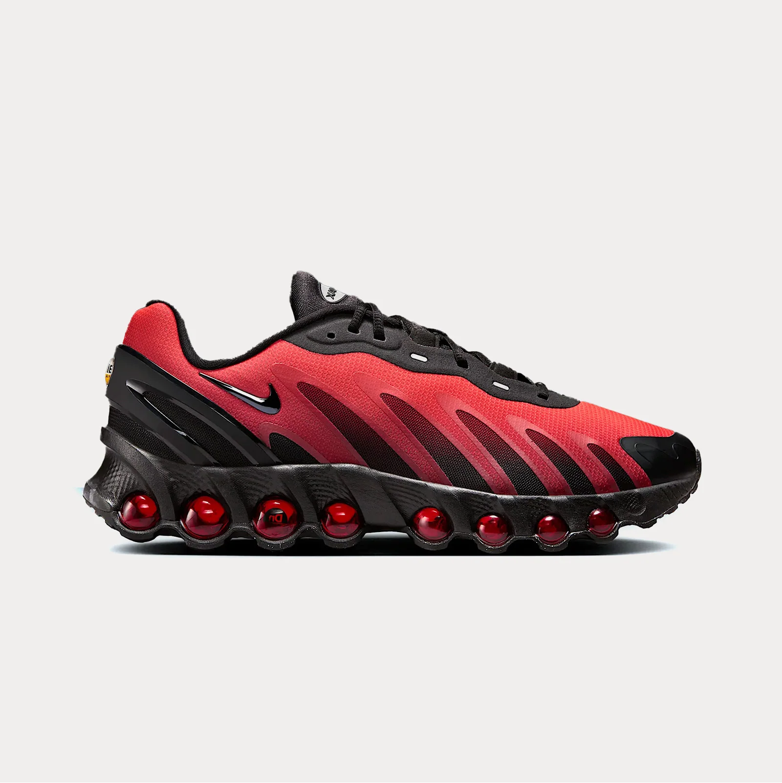 Nike - Air Max Dn8 Black / Gym Red / Bright Crimson / Black Low