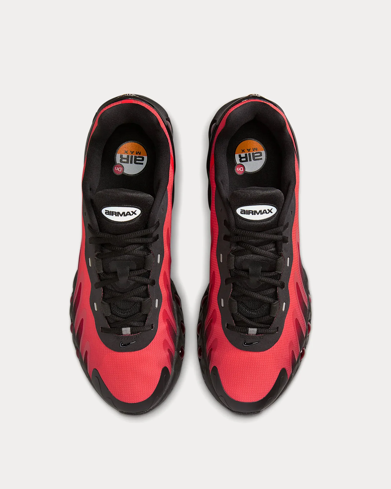 Nike - Air Max Dn8 Black / Gym Red / Bright Crimson / Black Low