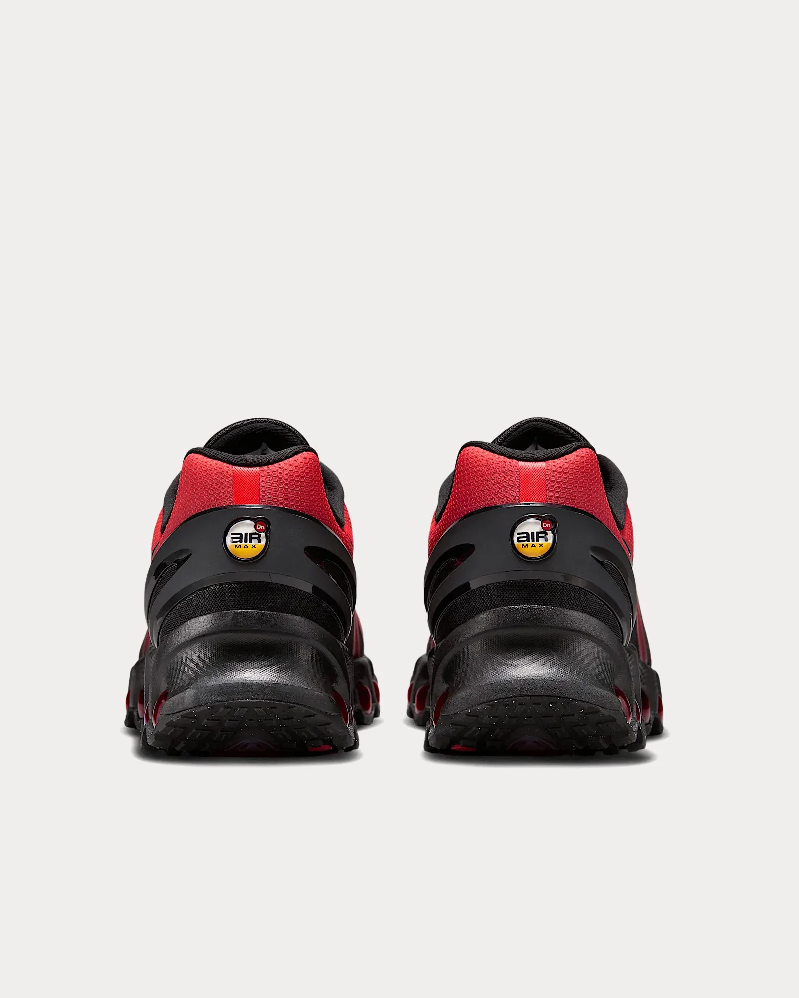 Nike - Air Max Dn8 Black / Gym Red / Bright Crimson / Black Low