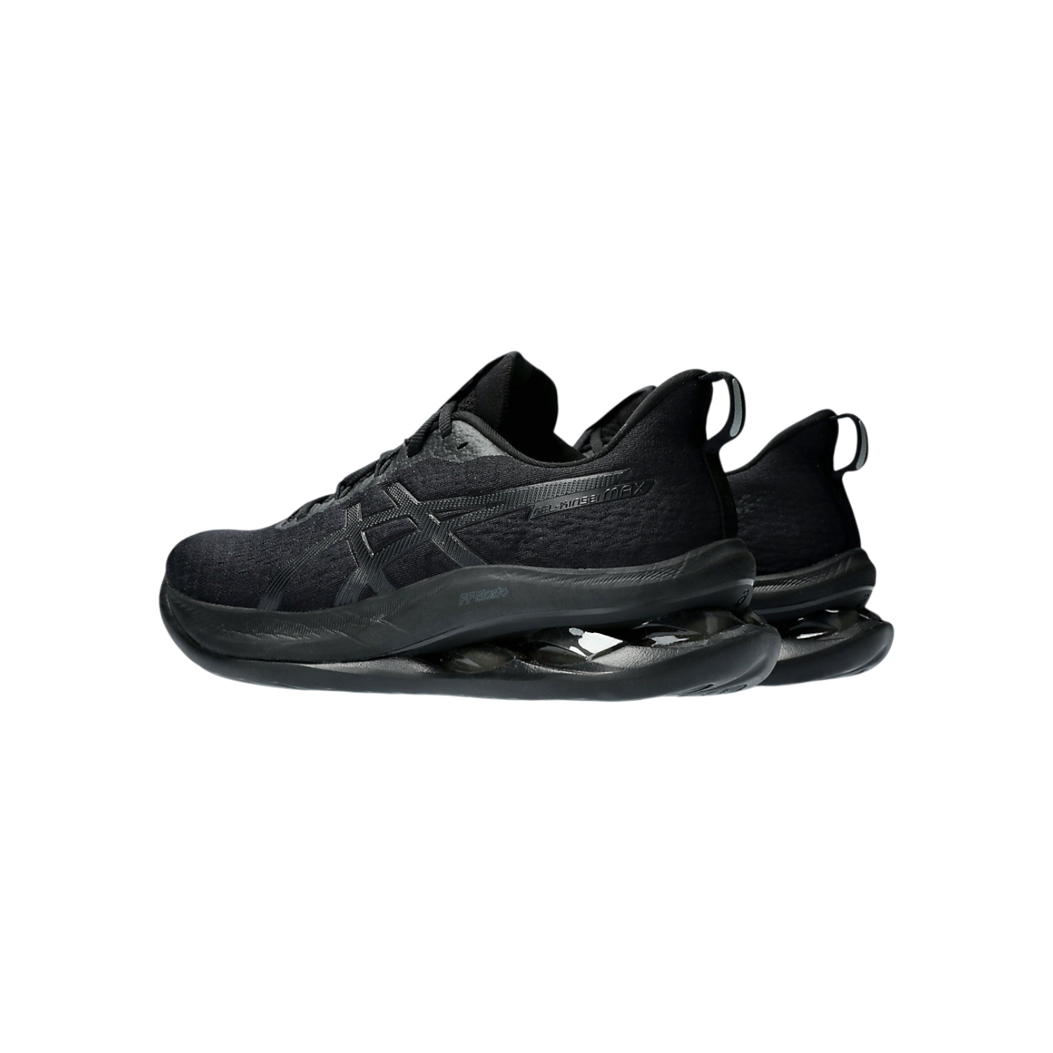 GEL-KINSEI MAX PLATINUM all black