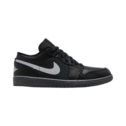 Air Jordan 1 Low 'Black White Dark Gum'