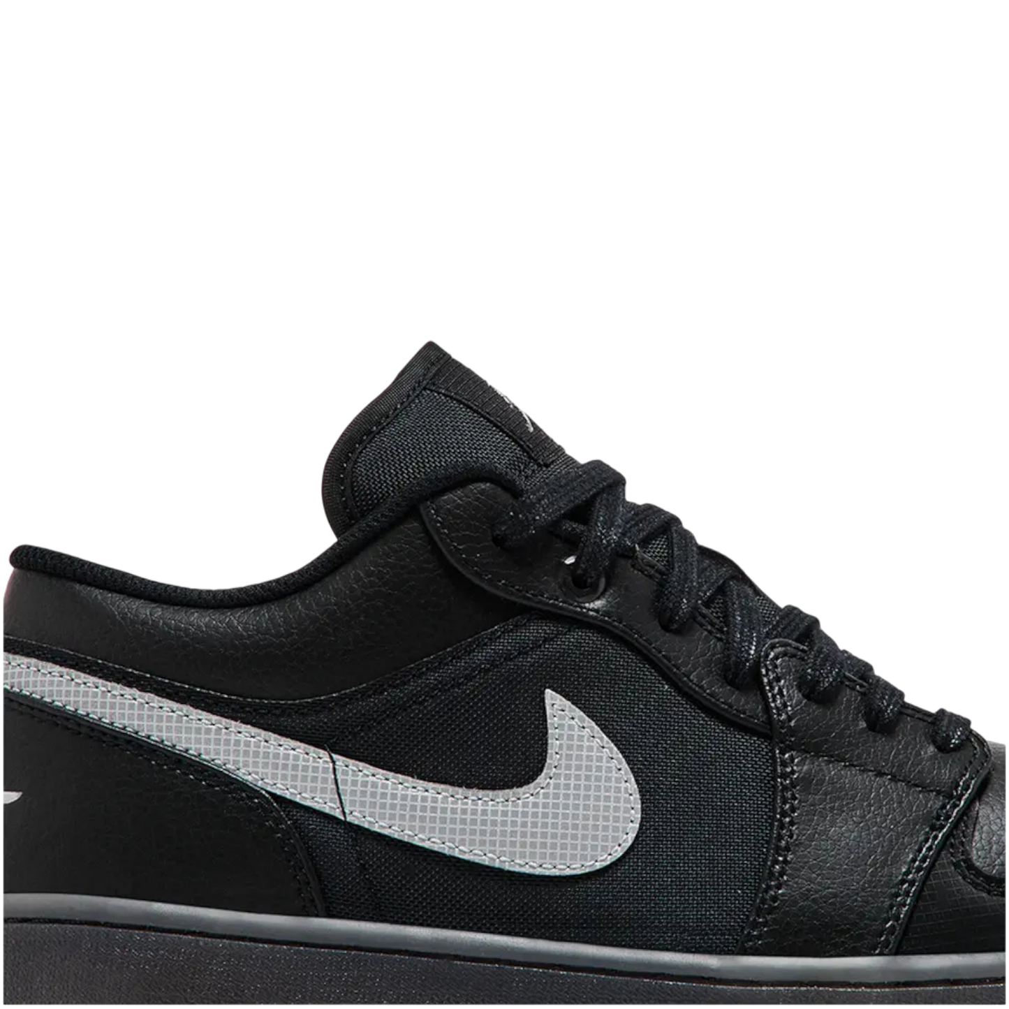 Air Jordan 1 Low 'Black White Dark Gum'