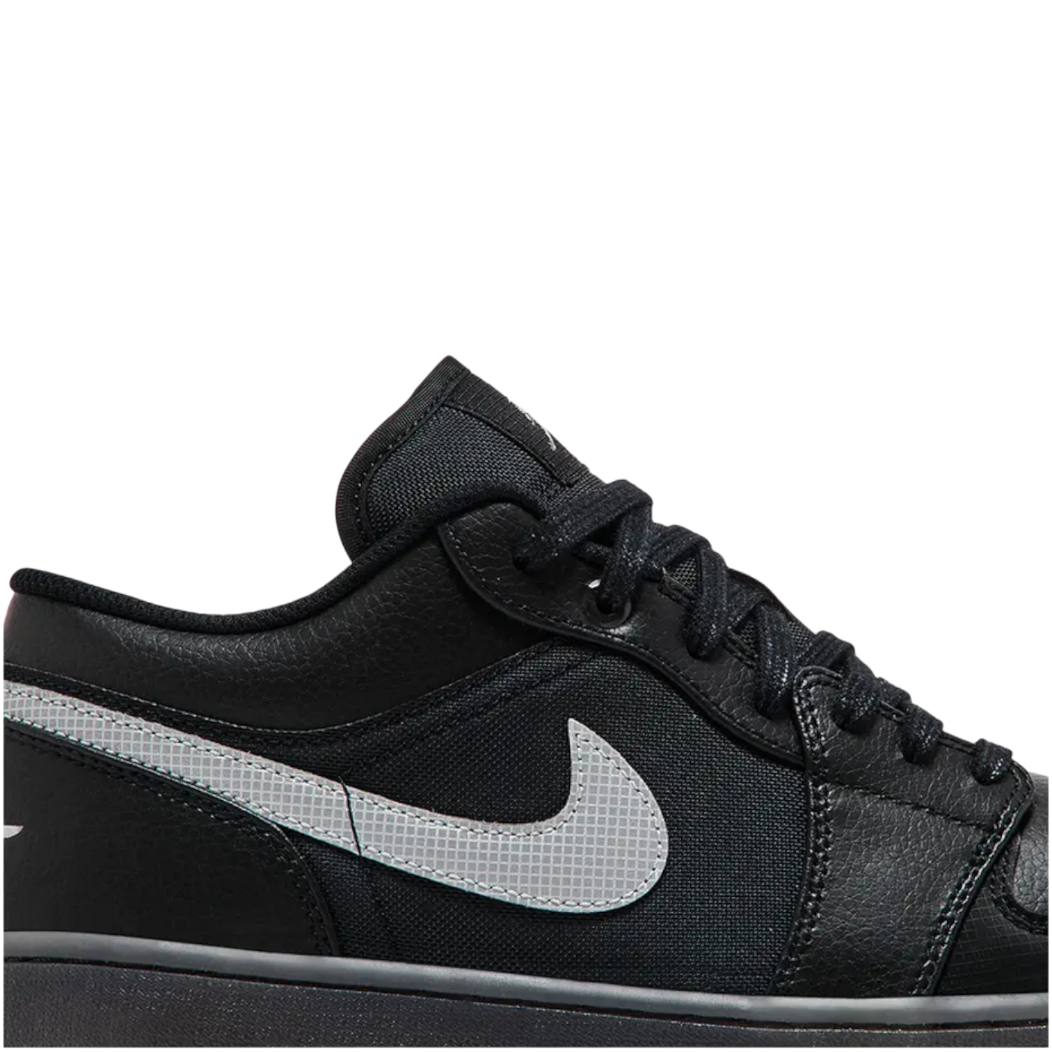 Air Jordan 1 Low 'Black White Dark Gum'
