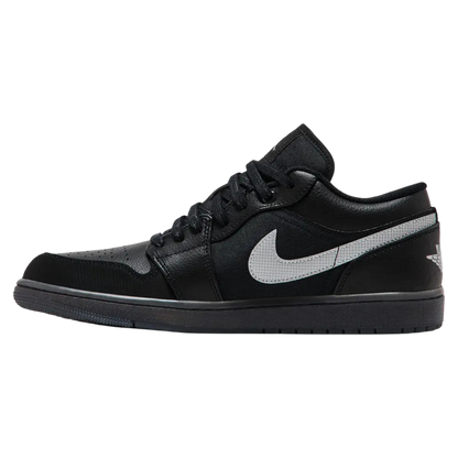 Air Jordan 1 Low 'Black White Dark Gum'