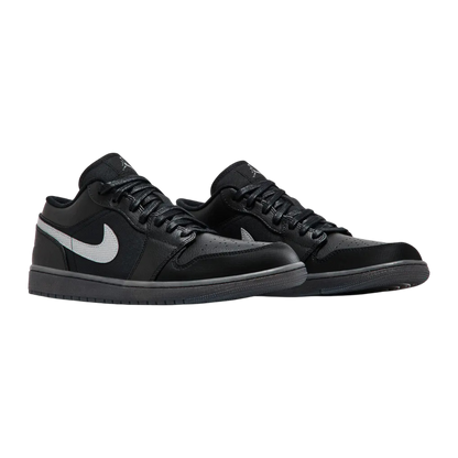 Air Jordan 1 Low 'Black White Dark Gum'