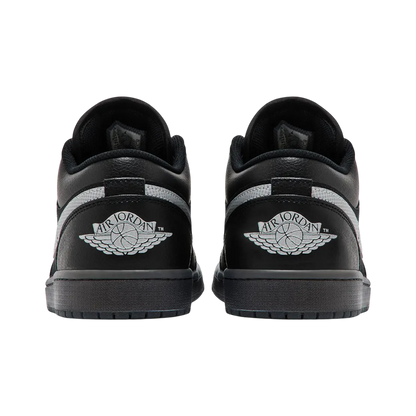Air Jordan 1 Low 'Black White Dark Gum'