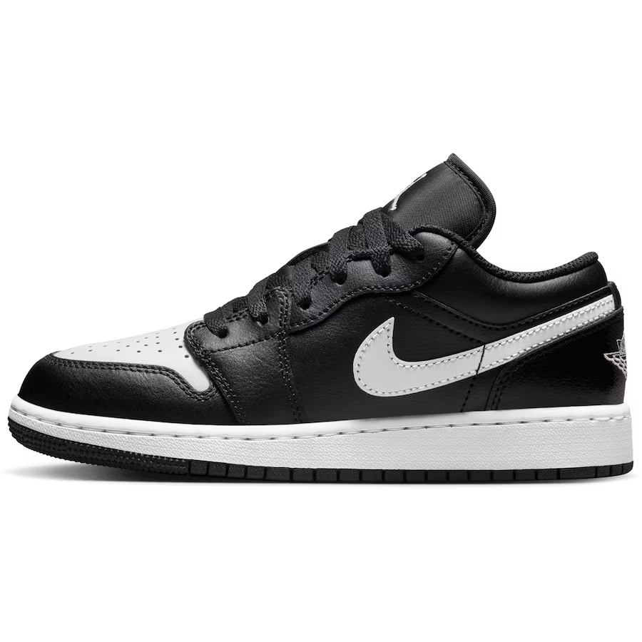 Air Jordan 1 Low Black/White