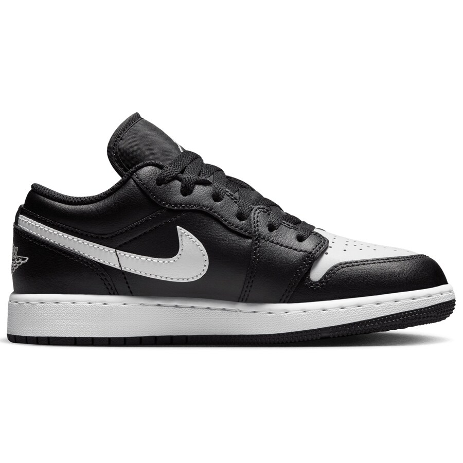 Air Jordan 1 Low Black/White