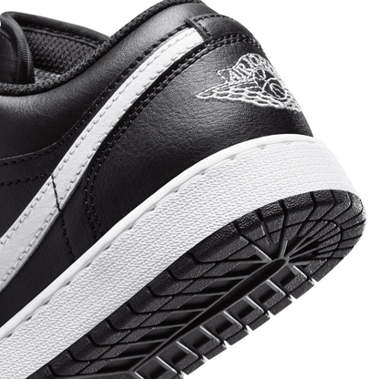 Air Jordan 1 Low Black/White