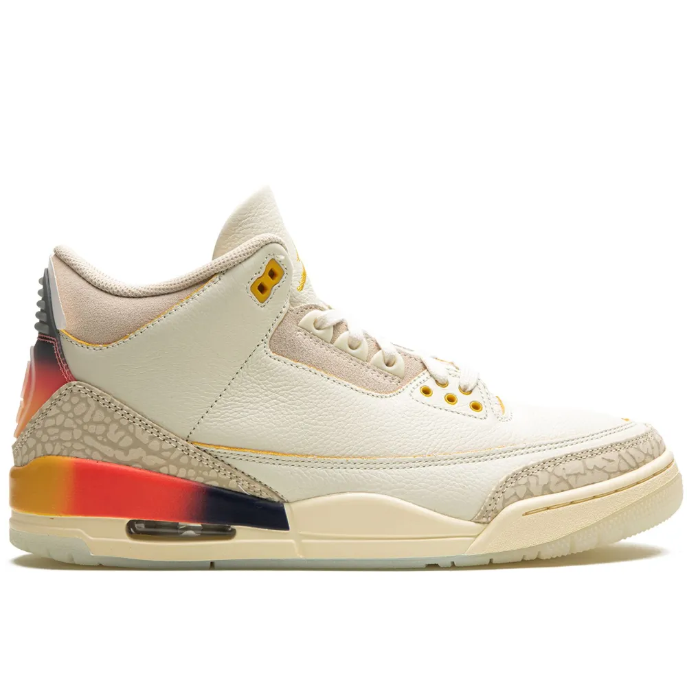 Air Jordan 3 SP  ""J Balvin""
