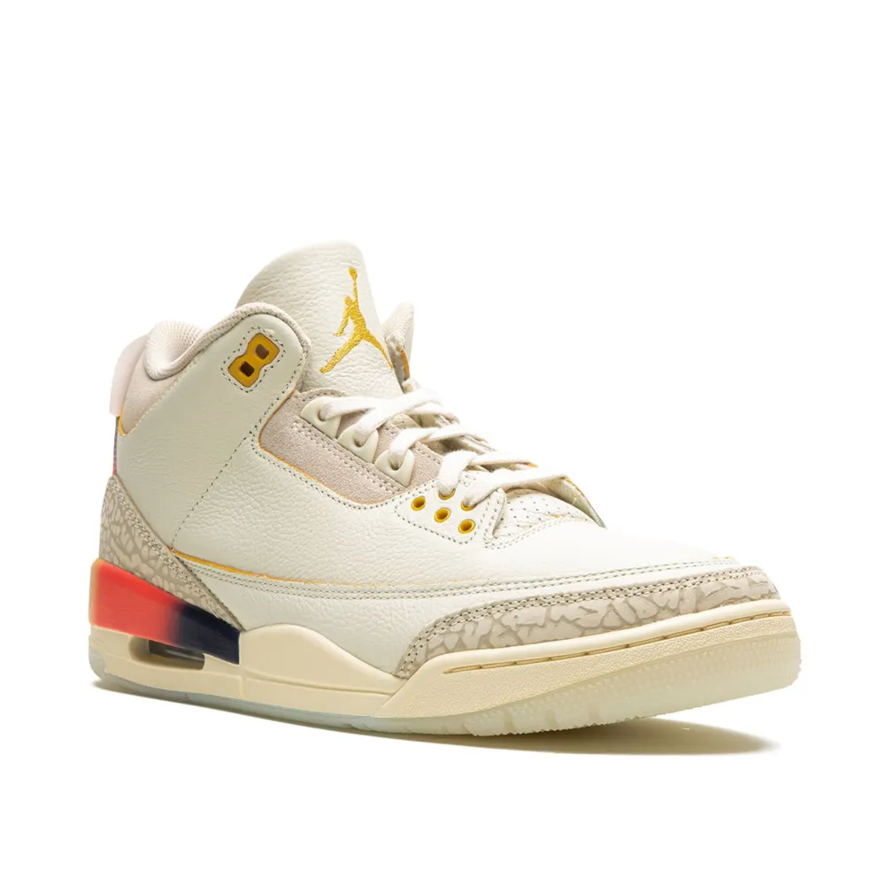 Air Jordan 3 SP  ""J Balvin""