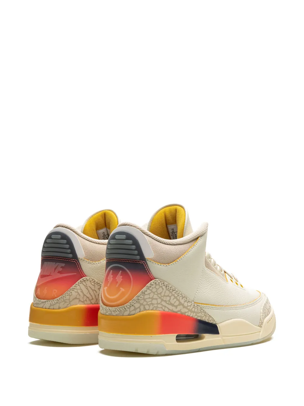 Air Jordan 3 SP  ""J Balvin""