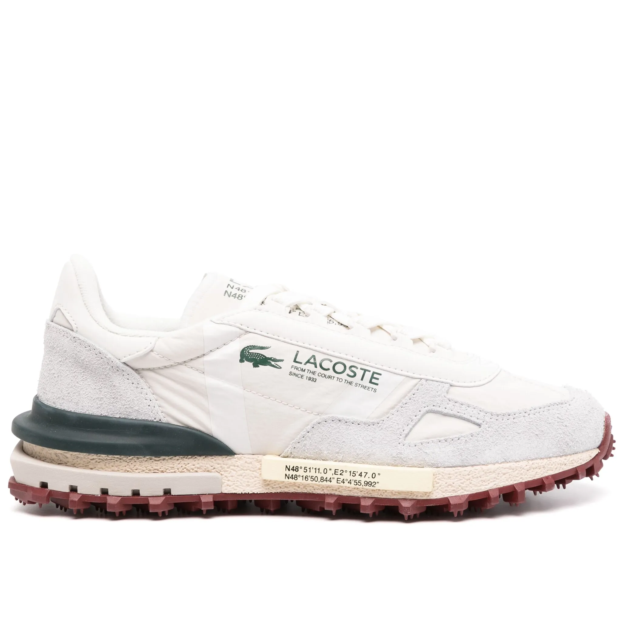Lacoste Elite active  sport-chic