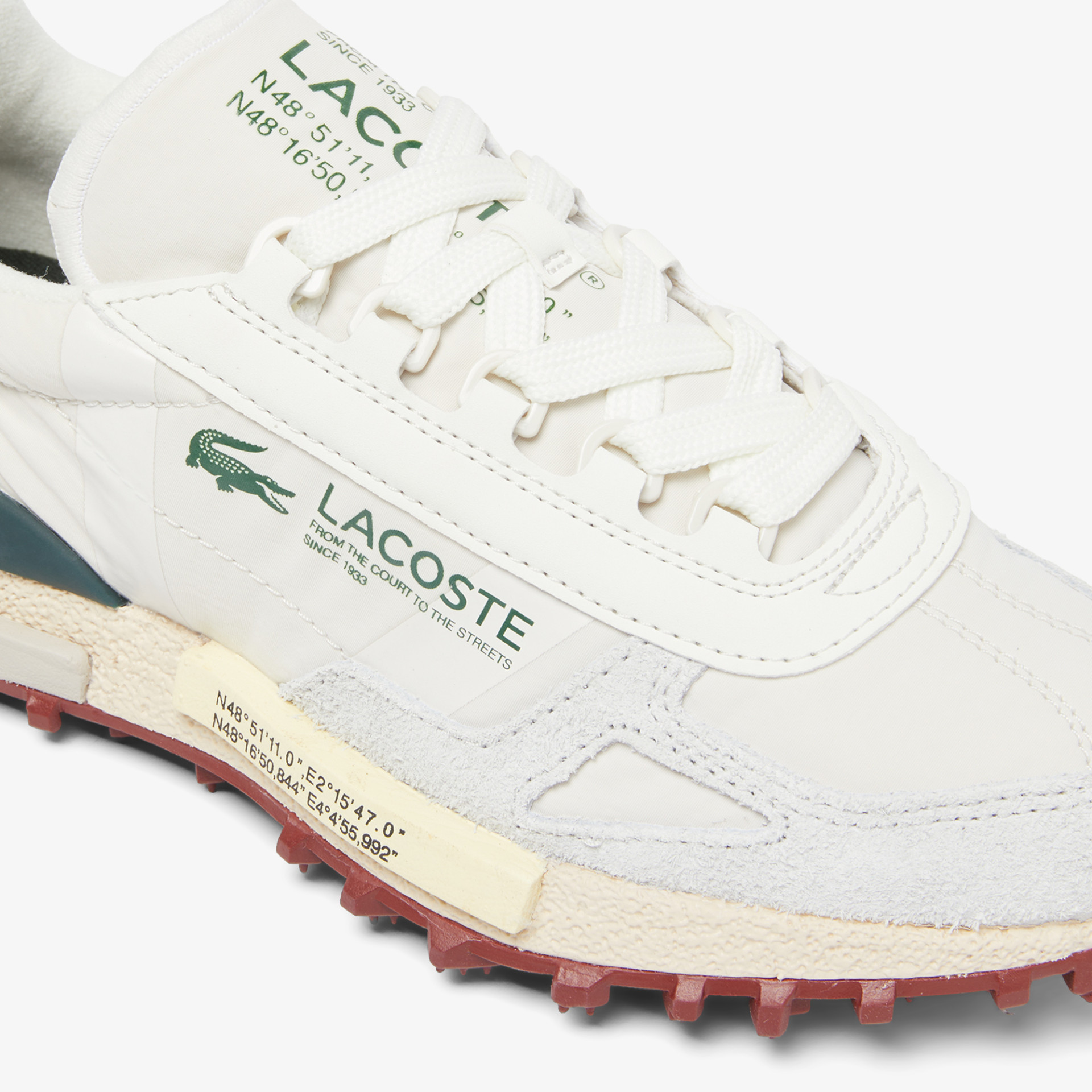 Lacoste Elite active  sport-chic