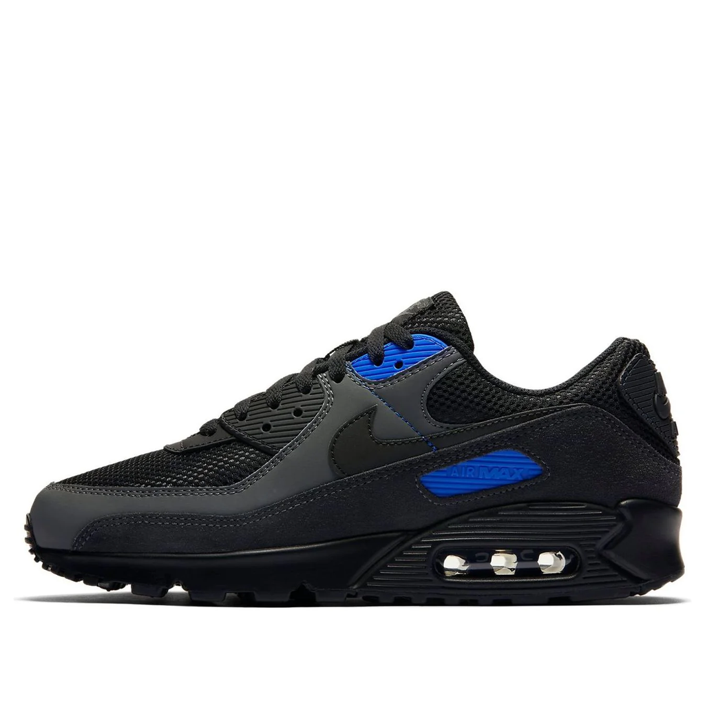 Nike air max 90 Black-Midnight Navy-Smoke Grey