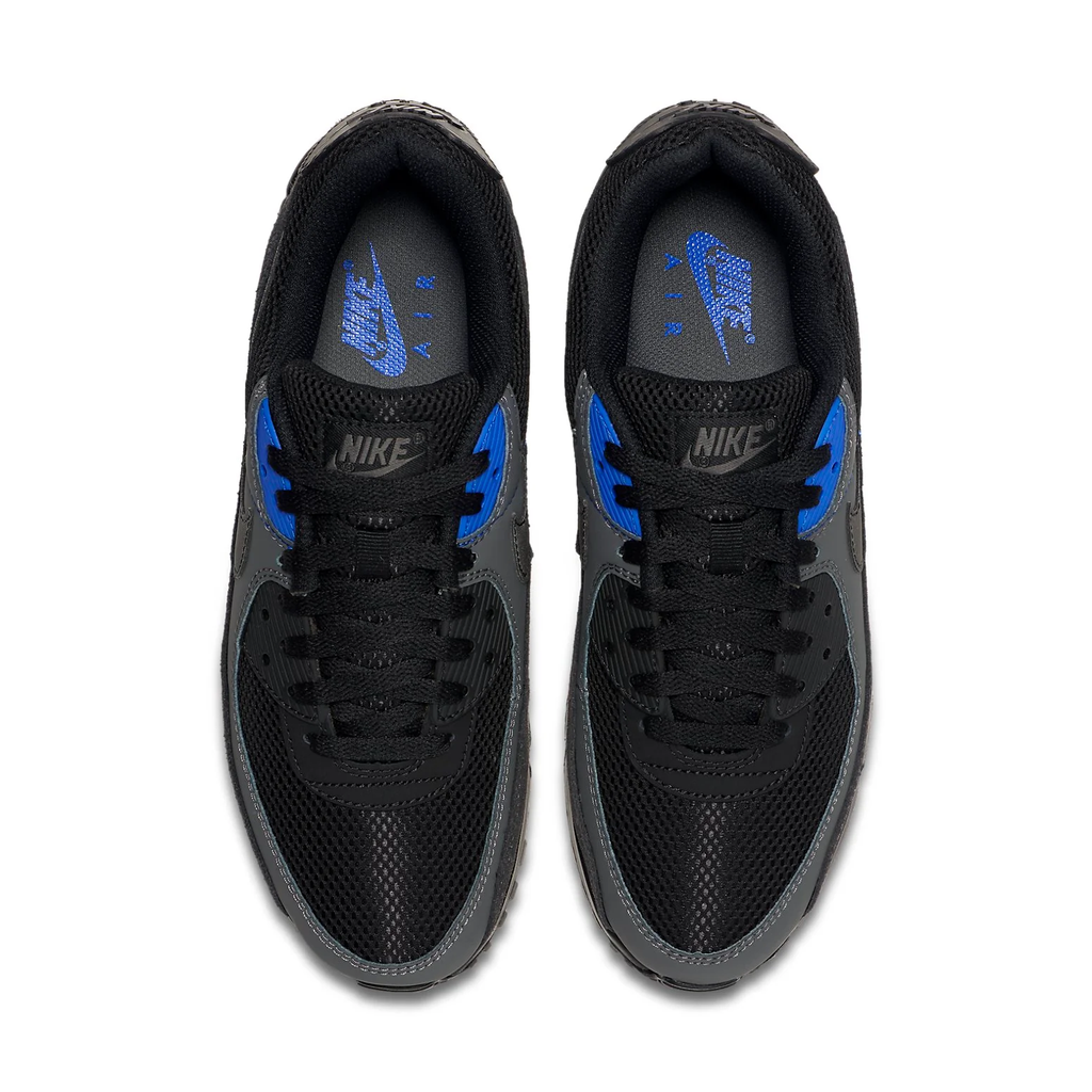 Nike air max 90 Black-Midnight Navy-Smoke Grey