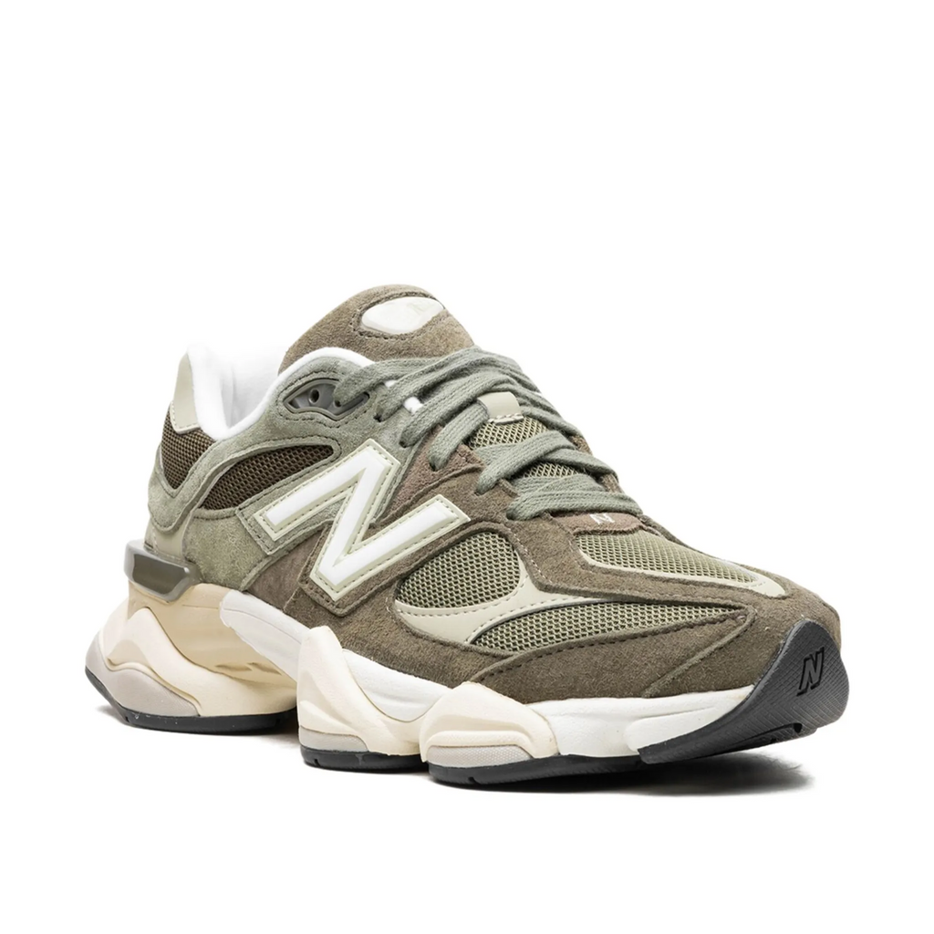 baskets 9060 'Dark Camo/ Dark Olive/Sandstone