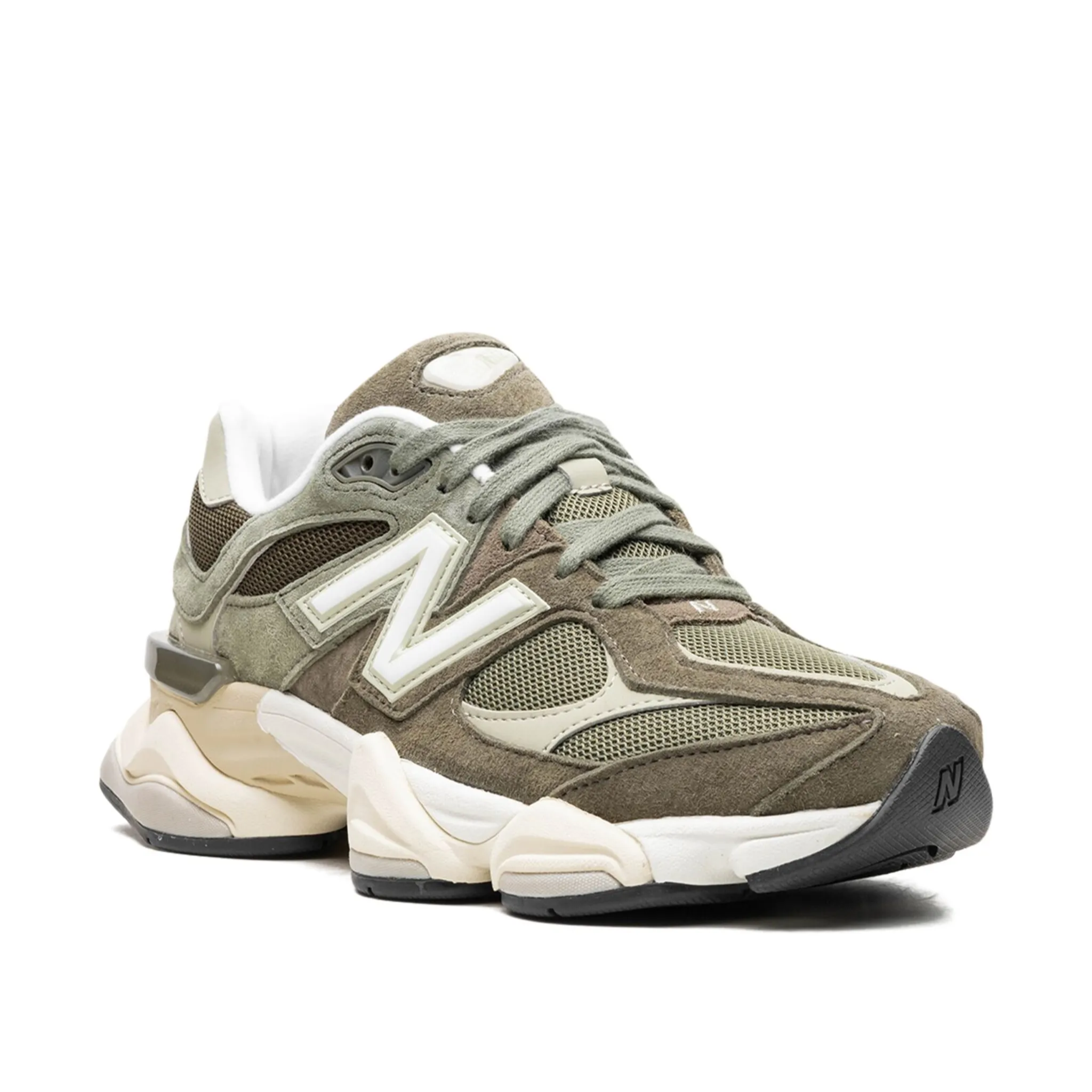 baskets 9060 'Dark Camo/ Dark Olive/Sandstone