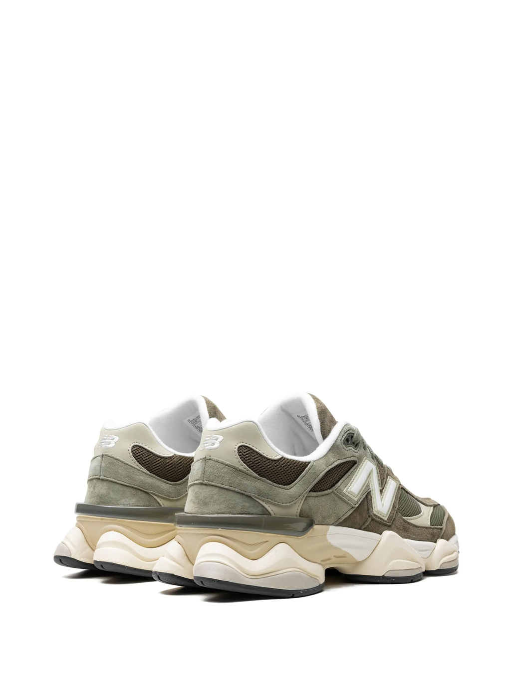 baskets 9060 'Dark Camo/ Dark Olive/Sandstone