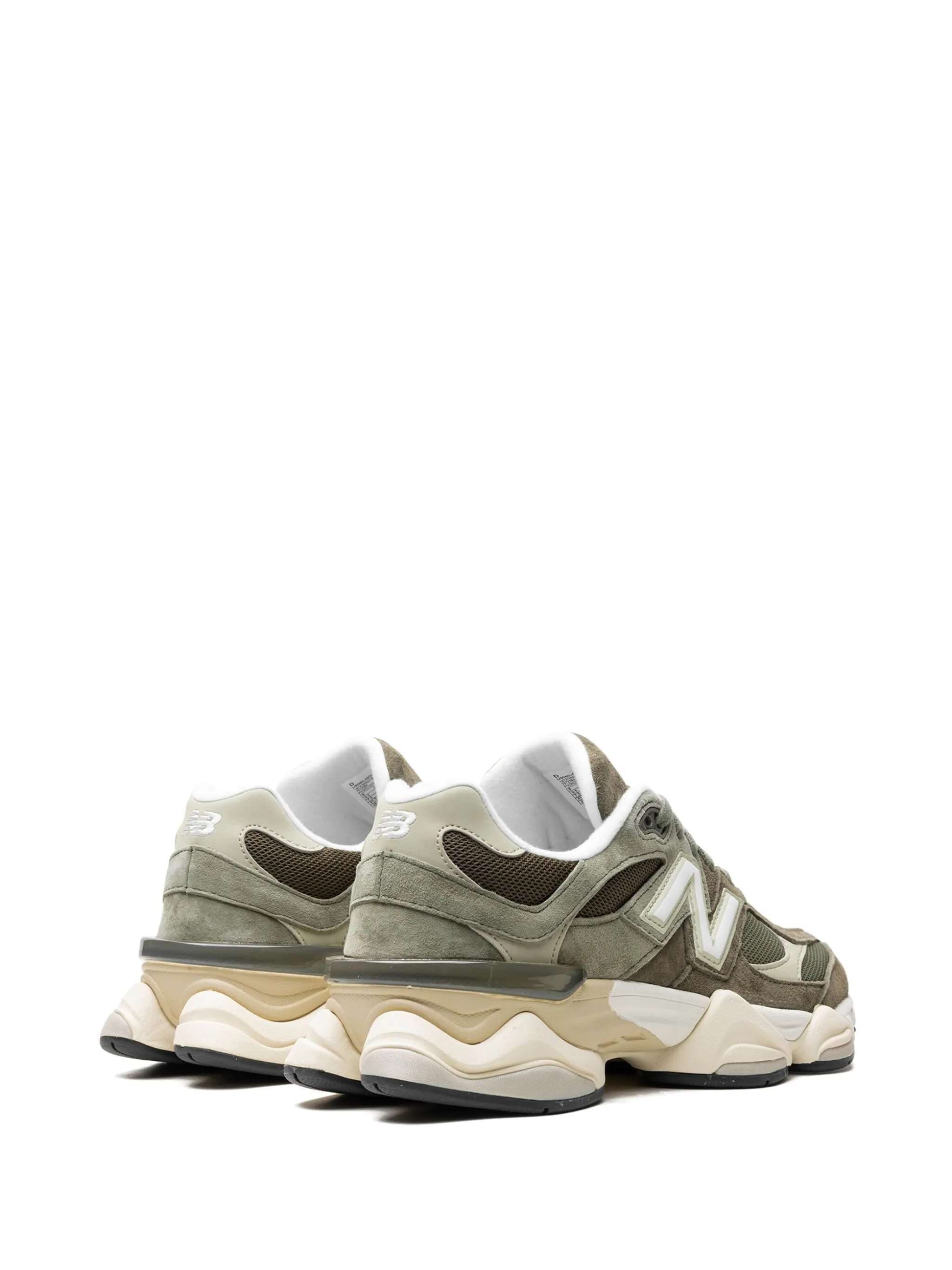 baskets 9060 'Dark Camo/ Dark Olive/Sandstone