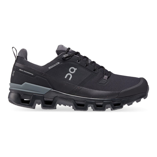 On Cloudwander Waterproof black