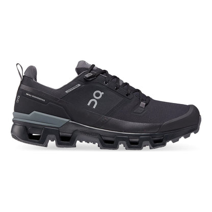 On Cloudwander Waterproof black