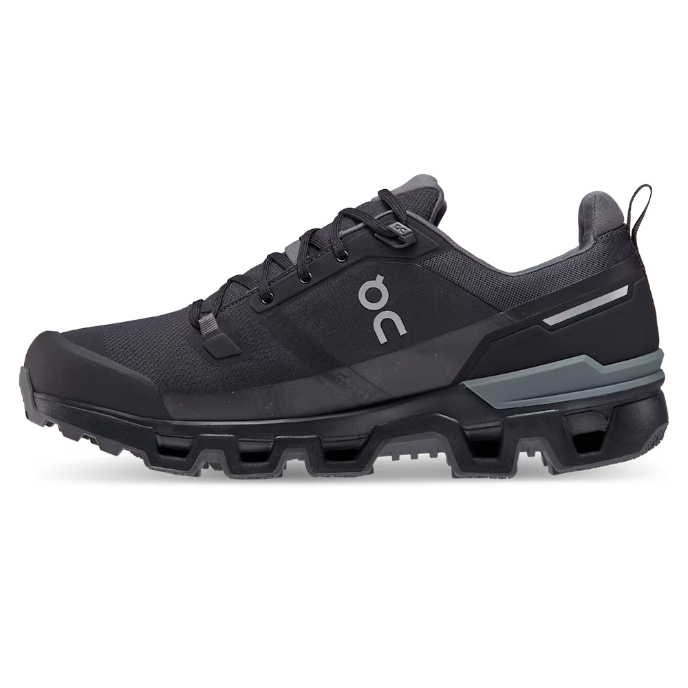 On Cloudwander Waterproof black