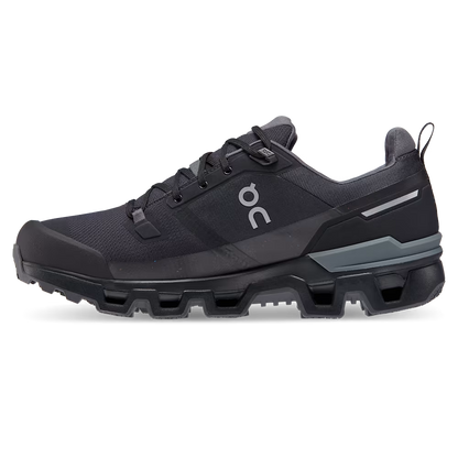 On Cloudwander Waterproof black